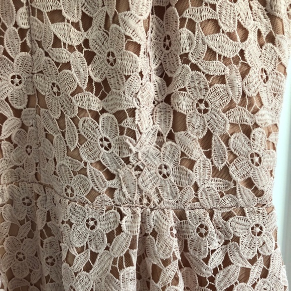 Anthropologie BHLDN hitherto James Dress Blush - Picture 7 of 11